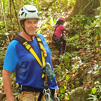 Denis Grasser, formateur habilitations Guadeloupe